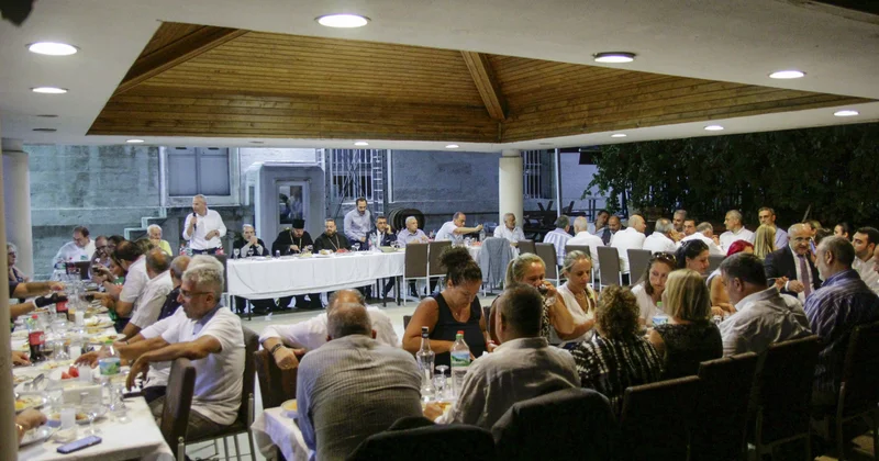 Bütçe açığı olan okullar için sevgi sofraları sezonu başlıyor Agos