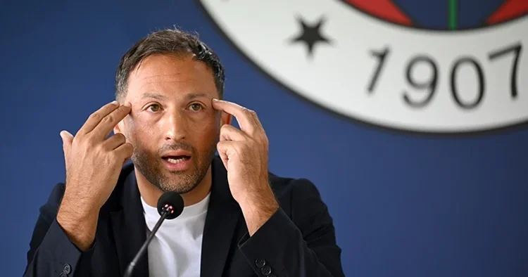 Fenerbahçe de Tedesco dönemi resmen başladı: Felsefemiz hücum yapmak olacak, oyunu domine edeceğiz!