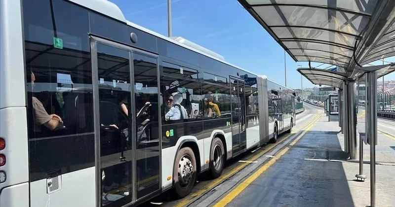 İstanbul’da toplu taşımaya zam geldi: İşte yeni otobüs, metro, metrobüs ve vapur ücretleri Sözcü Gazetesi