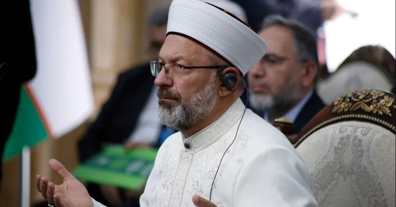 Ali Erbaş’ın şatafatlı yaşamında son 3 gün Sözcü Gazetesi