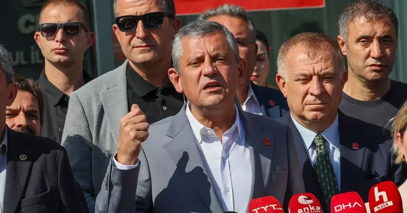 Özgür Özel bomba diyerek duyurdu: Yeni bir ses kaydı var