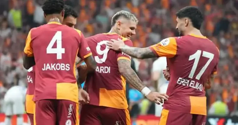 Osimhen yoksa Icardi var: Galatasaray hata yapmadı