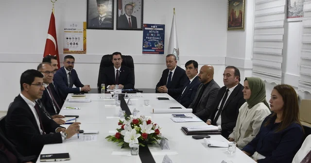 Bitlis te Bitlis Gençlik Festivali ve Kitap Fuarı 19 Mayıs ta kapılarını açıyor Bitlis Haberleri