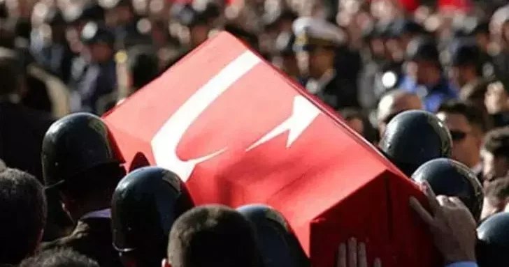 MSB: Piyade Uzman Çavuş Mesut Karadağ şehit olmuştur