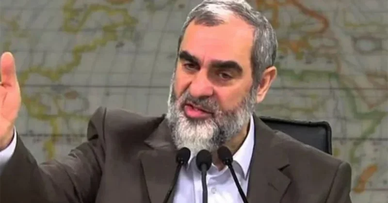 Nureddin Yıldız ı protesto eden 97 kişi gözaltına alındı Sözcü Gazetesi