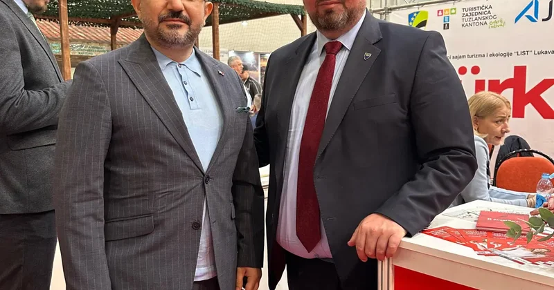 Bosna Hersek’ten Türk yatırımcıya özel davet! Dost değil kardeşiz