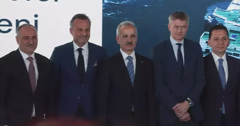 Bakan Uraloğlu: 2025 yılında 2024 ün çok daha üzerine çıkacağız