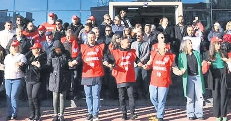 CHP’li başkan sözünü tutmadı, işçiler iş bıraktı