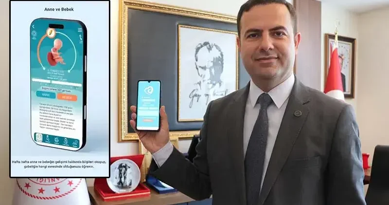 Annelik Yolculuğu mobil uygulaması bir hafta sonra kullanımda