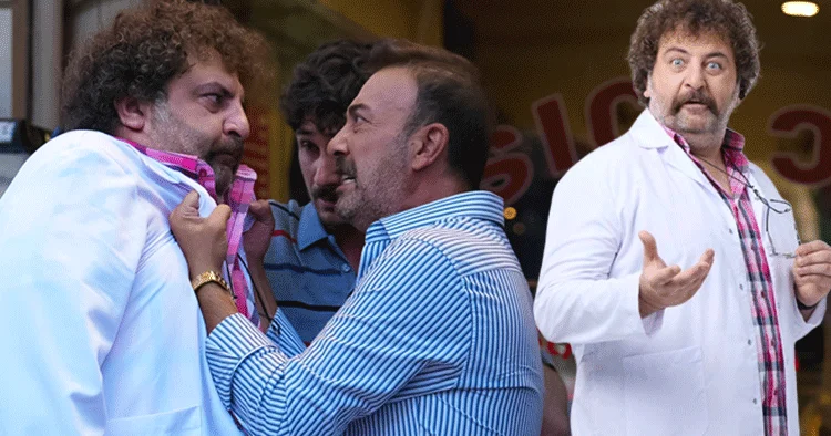 Meraklı eczacı Sıcak Büfe ye ilaç gibi geldi! Mahallede tıkılıp kalmış bir kalfa