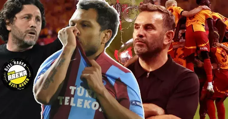 Türkiye Kupası finali öncesi Alanzinho, maçın favorisini açıkladı ve şampiyonluğun şifresini verdi: Trabzonspor un kazanma şansını arttırıyor!