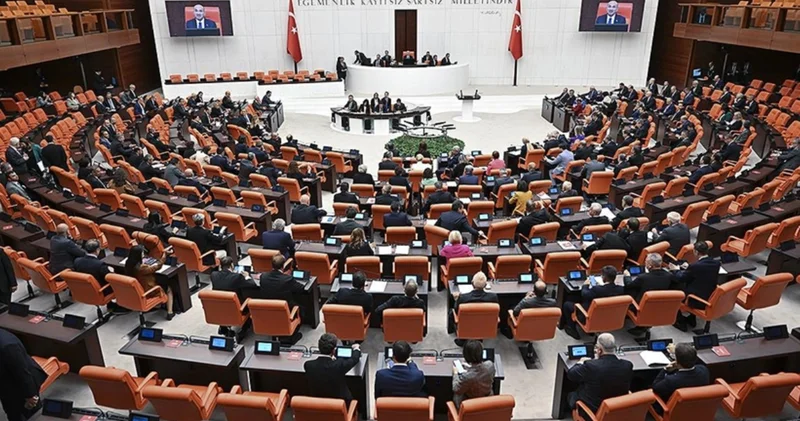 TBMM de seçim mesaisi başladı: Adaylar belli oldu
