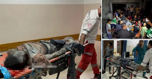 Katil İsrail Gazze yi yine kana buladı: En az 49 kişi daha hayatını kaybetti Ortadoğu Haberleri