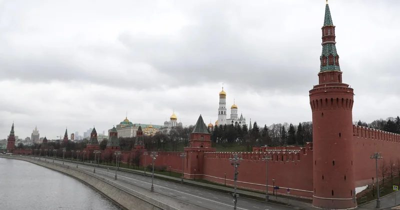 Kremlin: Rus heyeti, Ukrayna heyetini yarın İstanbul da bekleyecek