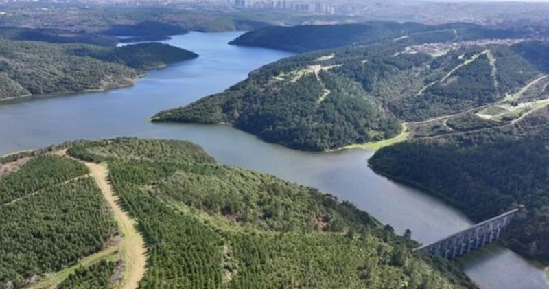 İSKİ baraj doluluk oranı 14 Mayıs 2025: İstanbul’da baraj doluluk oranı yüzde kaç oldu?