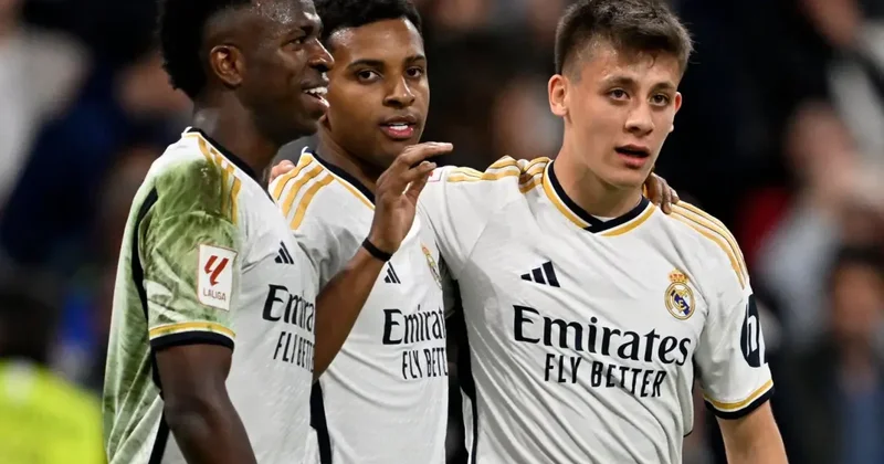 Real Madrid in yıldızı Brezilya da kulüp aldı