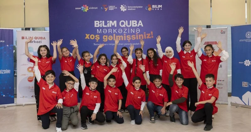 Bilim Quba Merkezi açıldı