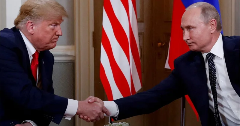 Büyük zirve İstanbul da, Putin ve Trump sonuca güveniyor