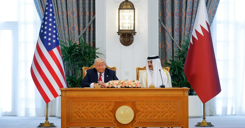 Trump: Katar Airways 160 tan fazla Boeing uçağı sipariş etti