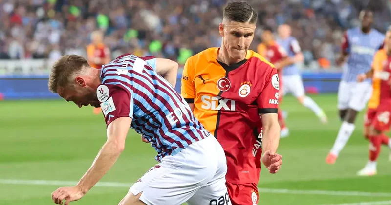 Trabzonspor finalde neye uğradığını şaşırdı