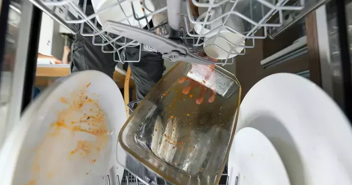 Bulaşık makinem neden kötü kokuyor? Bulaşık makinesi kokusu nasıl giderilir? Bulaşık makinesinin kötü kokmasının sebepleri ve çözüm önerileri