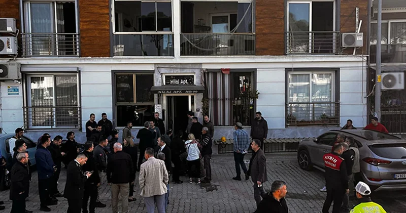 Cinayet şüphelisi itfaiyecinin ifadesi ortaya çıktı! Ağır uyku gerektiren ilaç istemiş