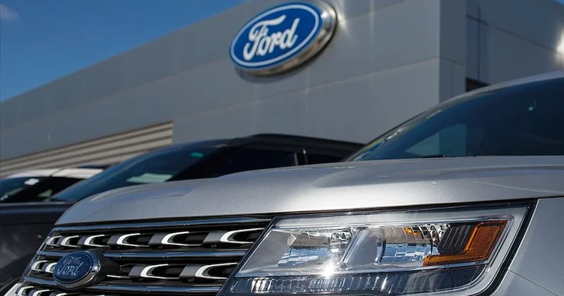 İstihdamı azaltmayı düşünen Ford a grev şoku: Üretim durma noktasına geldi Sözcü Gazetesi