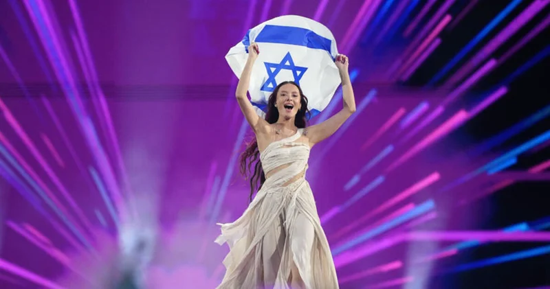 Eurovision da İsrail e tepki Dış Haberler