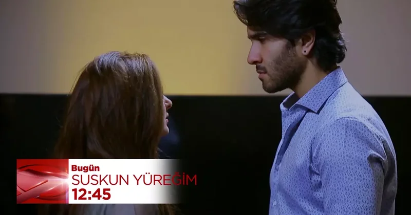 Suskun Yüreğim dizisinde sarsıcı haber! Rumi büyük bir hayal kırıklığı yaşıyor