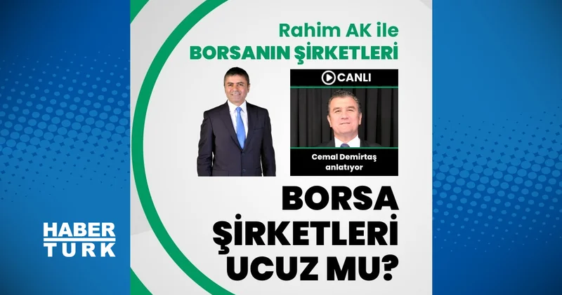 Hisse alma zamanı mı? Bekleyelim mi? İş Yaşam Haberleri