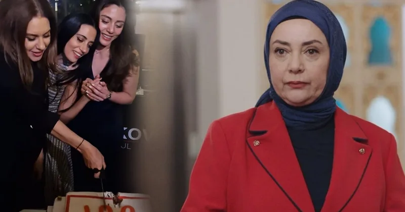 Davete çağrılmayan Kızılcık Şerbeti nin Pembe sinden olay açıklama! Sözcü Gazetesi