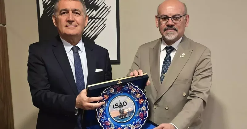 İŞAD ve TÜSİAD arasında stratejik işbirliği görüşmesi gerçekleşti