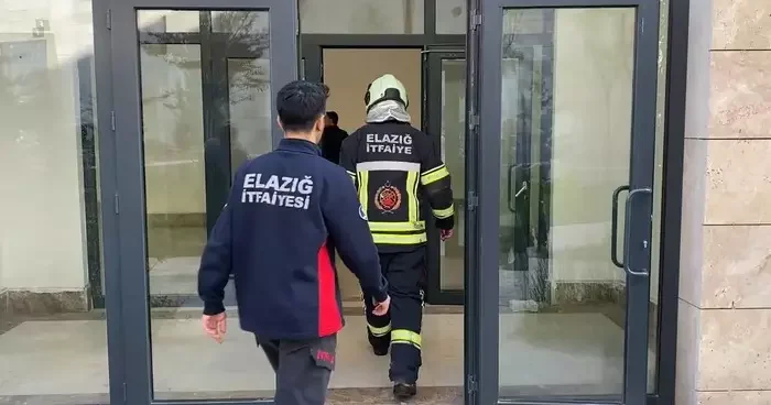 Elazığ’da düdüklü tencere yangını, ekipleri harekete geçirdi