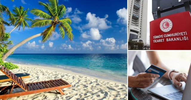 Bayram öncesi tatil hazırlığı yapanlar dikkat: Ticaret Bakanlığı ndan tatil rezervasyonu uyarısı Ekonomi Haberleri
