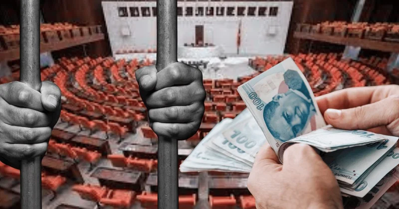 Kanun teklifi hazırlandı: Para cezası da var, hapis cezası da!