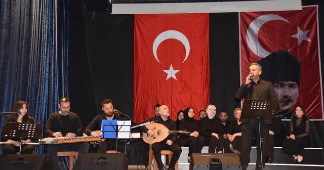 Görele de şiir dinletisi düzenlendi Giresun Haberleri