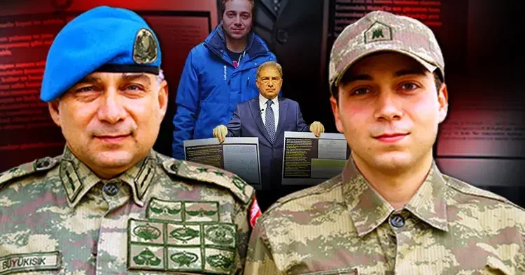 Emekli Tümgeneral Büyükışık ın oğlunun ölümü cinayet çıktı!