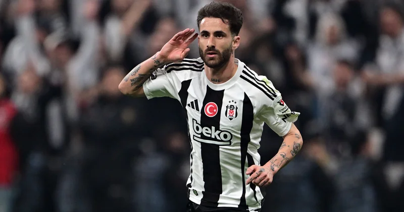 Rafa Silva rekora koşuyor Beşiktaş Haberleri