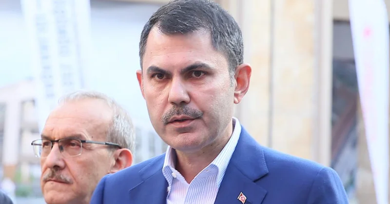 Bakan Kurum: Akdeniz deki deprem herhangi bir hasara neden olmadı