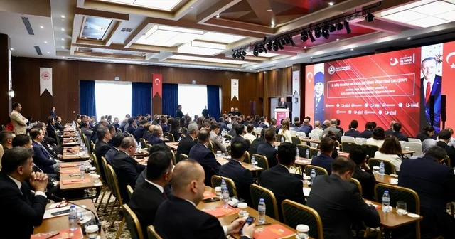 Mersin de İl Göç İdaresi Müdürleri Sınır Yönetimi Çalıştayı başladı Mersin Haberleri