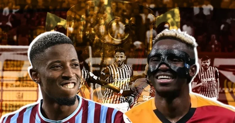 Türkiye Kupası Finali Galatasaray Trabzonspor maçının 11 leri belli oldu! ATV de futbol şöleni... (CANLI)