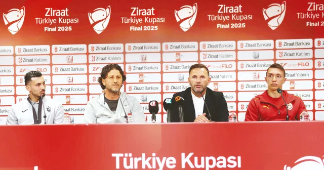 Hak eden kazansın Spor Haberleri