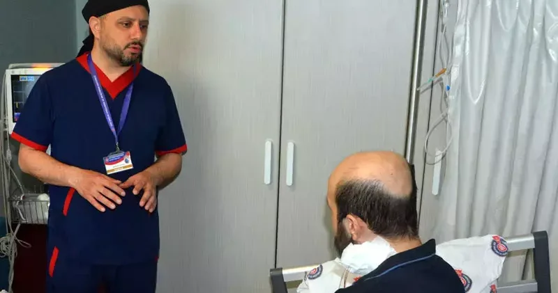 15 yıldır kullandığı uyuşturucu kalp kapağını çürüttü