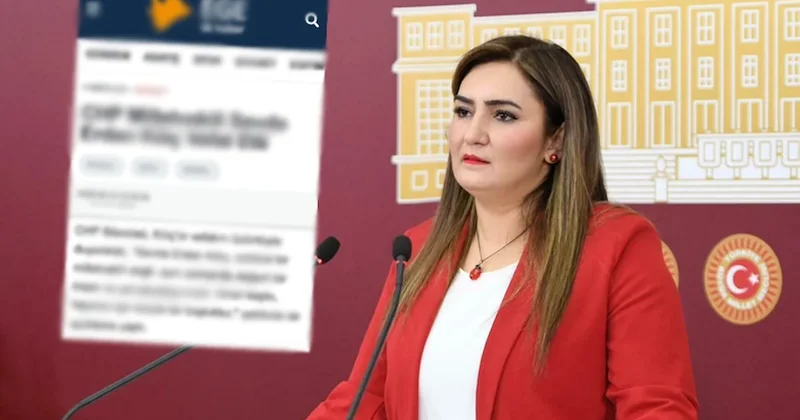Haber sitesi CHP li vekili öldürdü : Sosyal medyadan duyurdu Sözcü Gazetesi