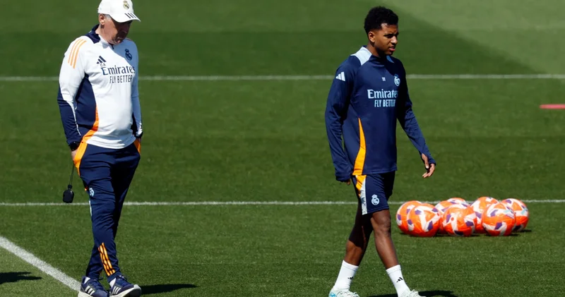 Rodrygo sessizliğini bozdu: 26 Nisan dan beri oynatılmıyordu