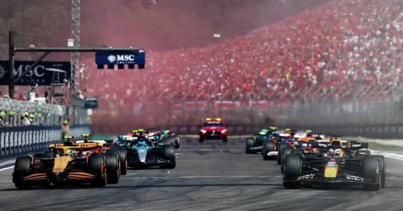 Formula 1 Emilia Romagna Grand Prix tarihi! İşte yayın bilgileri