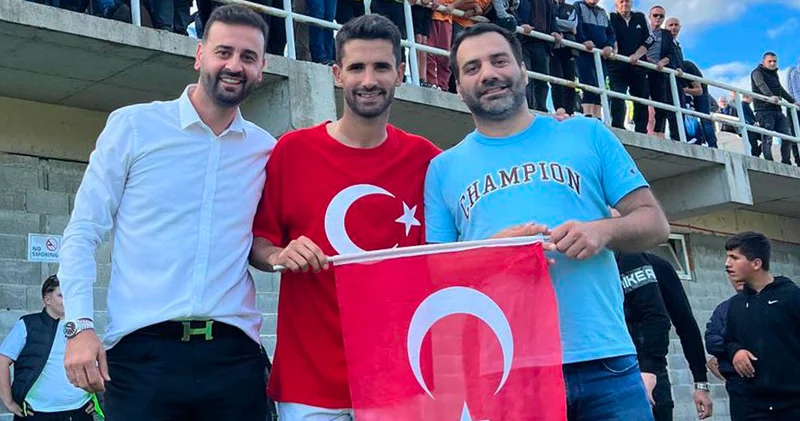 Alper Potuk geri dönüyor