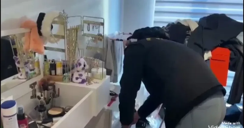 Fuhuş Şebekesine Operasyon: 8 Gözaltı