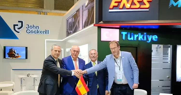 Türk şirketi İspanyol ordusuna zırhlı araç tedarik edecek