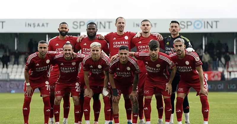 Ümraniyespor, 7 oyuncusuyla yeni sözleşme imzaladı